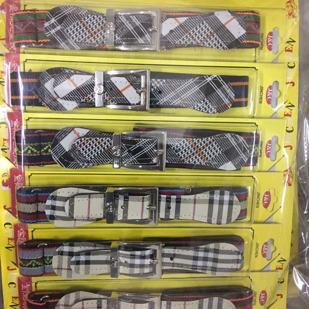 2.5Cm Children's Elastic Belt All Boys And Girls Belt Manufacturers Direct




Children's Elastic Belt All Boys And Girls Belt Manufacturers Direct details Picture