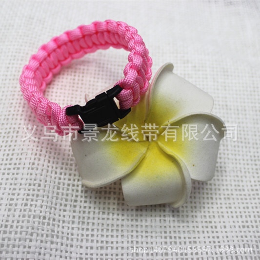 Seven-Core Paracord Bracelet Survival Bracelet Emergency Survival Bracelet Military Bracelet