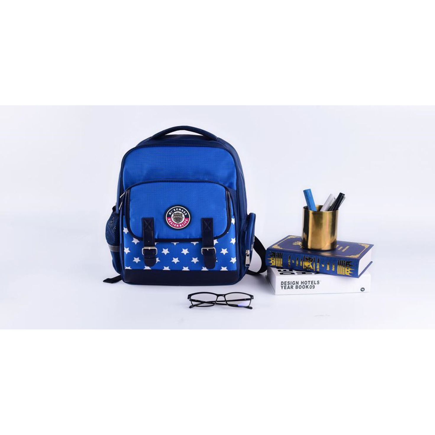 Yiwu Selection Elite College bag blue /28708
