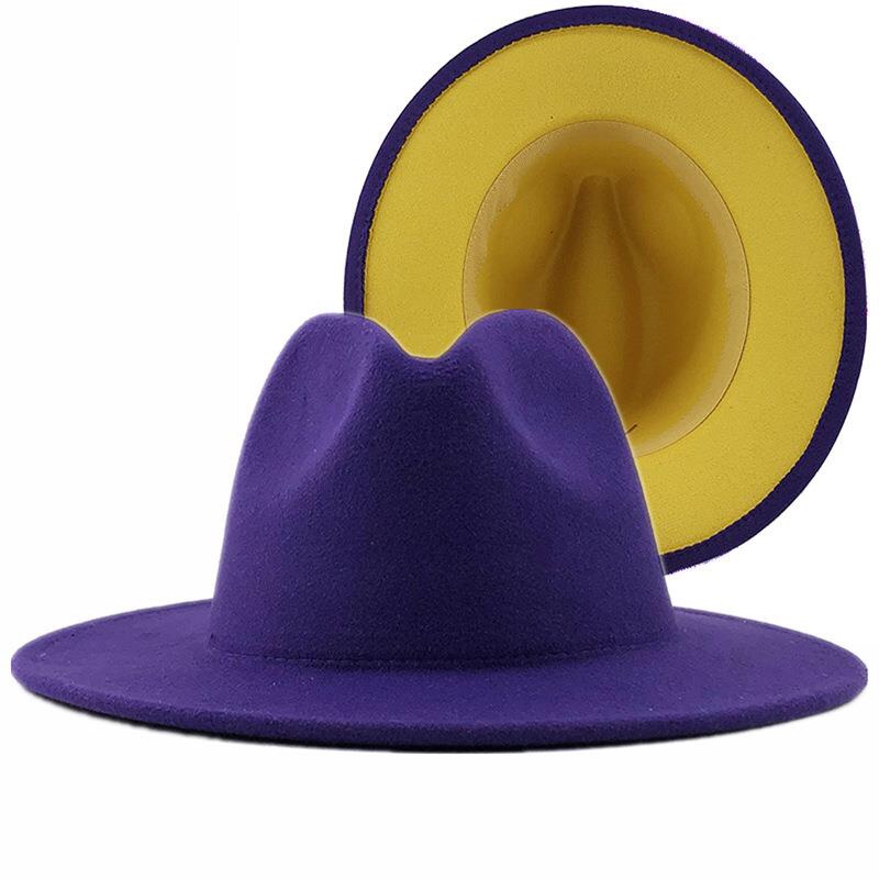 Double-sided top hat Specification image