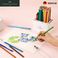 德国辉柏嘉24色彩色铅笔 儿童涂鸦填色学生画画水溶彩铅细节图