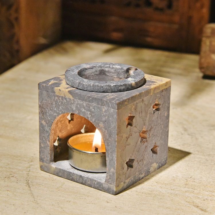 其它精油芳疗产品实物图