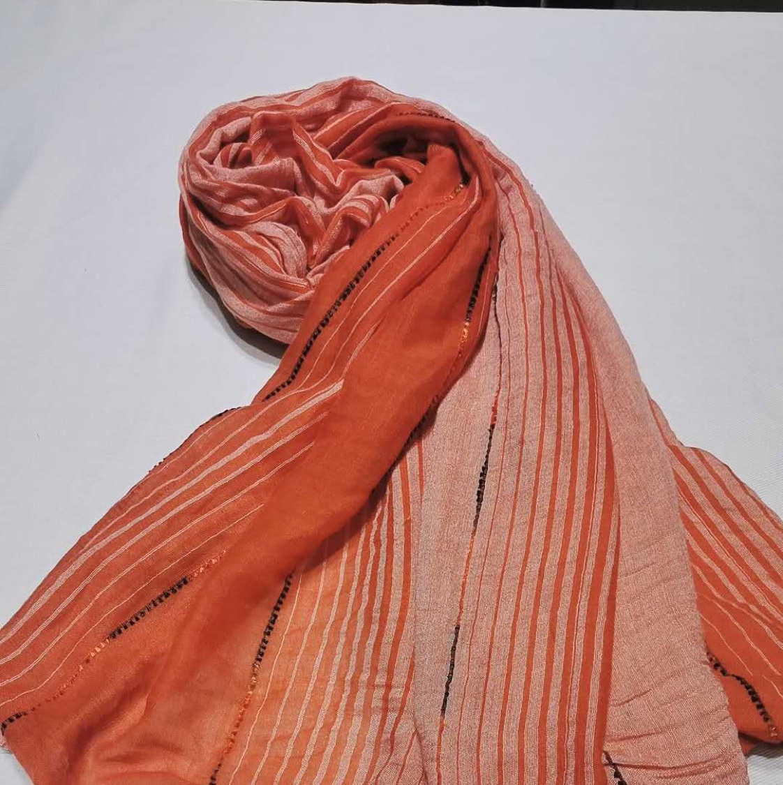 Spring And Summer Ocean Style Sunblock Shawl For Women