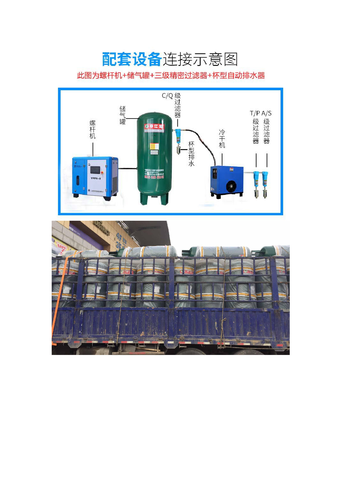 Domestic Shenjianglong precision Safety 1.0 cubic meter gas storage tank in stock detail image 6