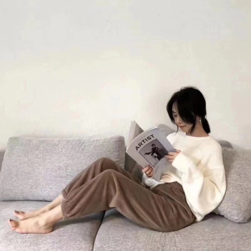 Warm pants undefined