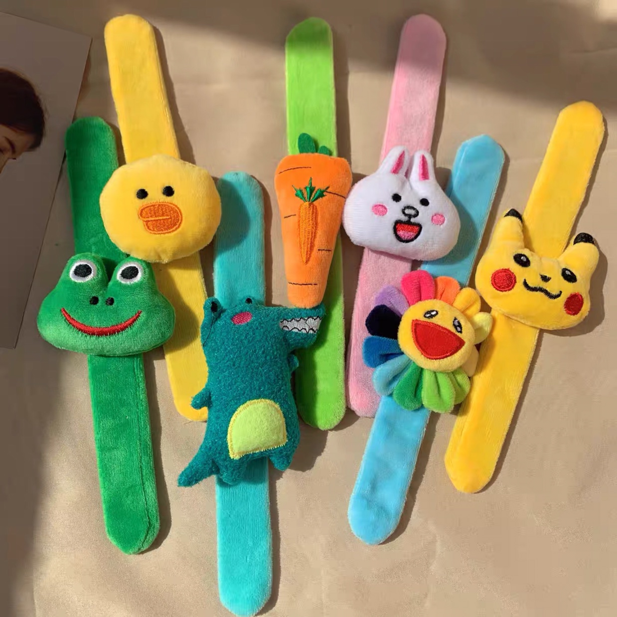 拍拍圈 （不包括卡通头）