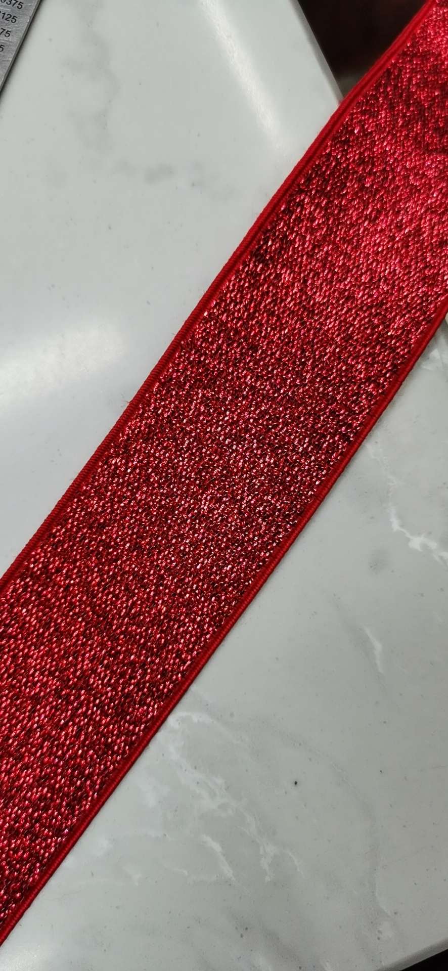 Silver Elastic On White Background, Color Elastic On Colored Background, Gold Elastic On Black Background, Stage Makeup Elastic Item Picture