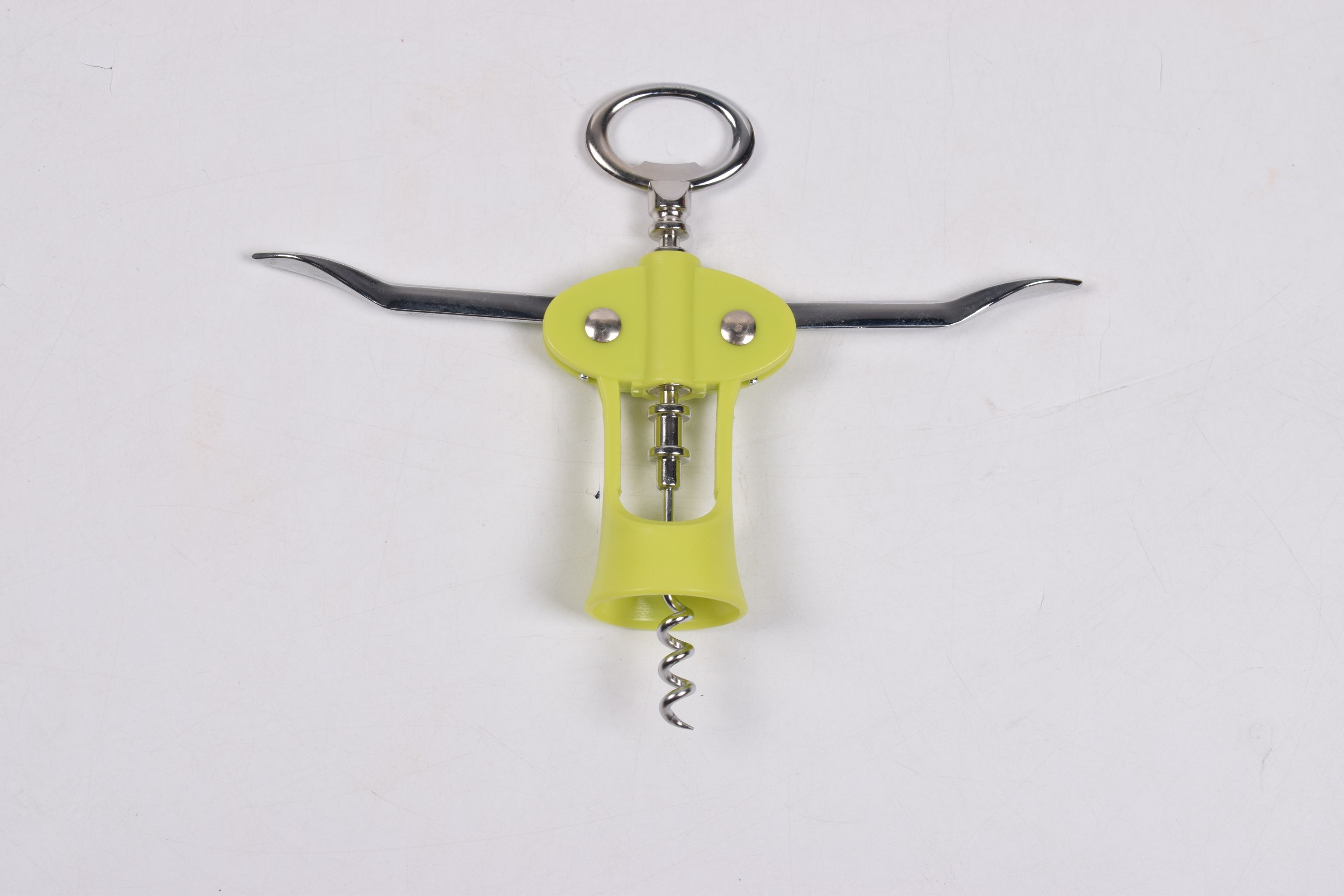 不锈钢开酒器开瓶器红酒启瓶器厂家直销详情图3