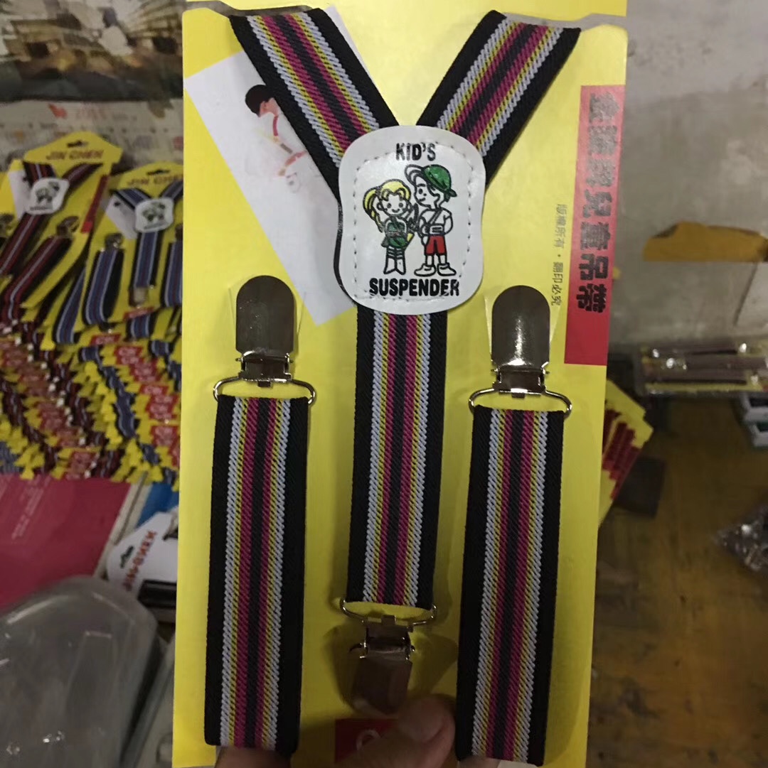 Authentic Wholesale Suspenders, Dress Pants Suspenders, Suit Suspenders, Suspenders, Shoulder Straps For Children undefined