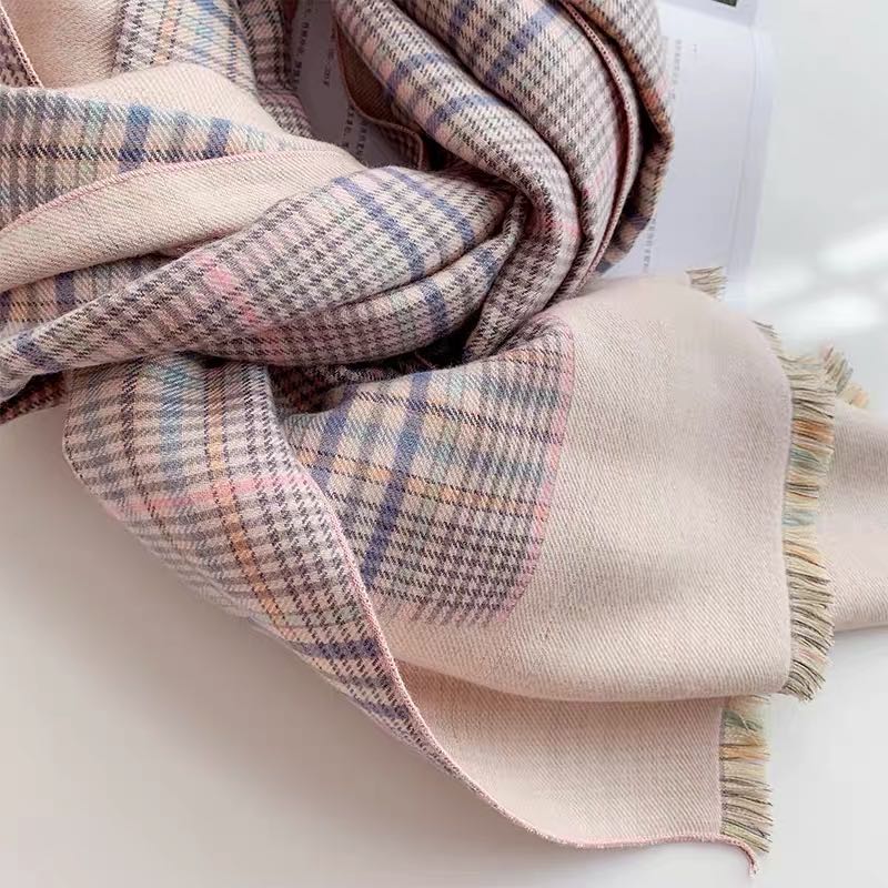 Bohemian Style Ethnic Style Scarf