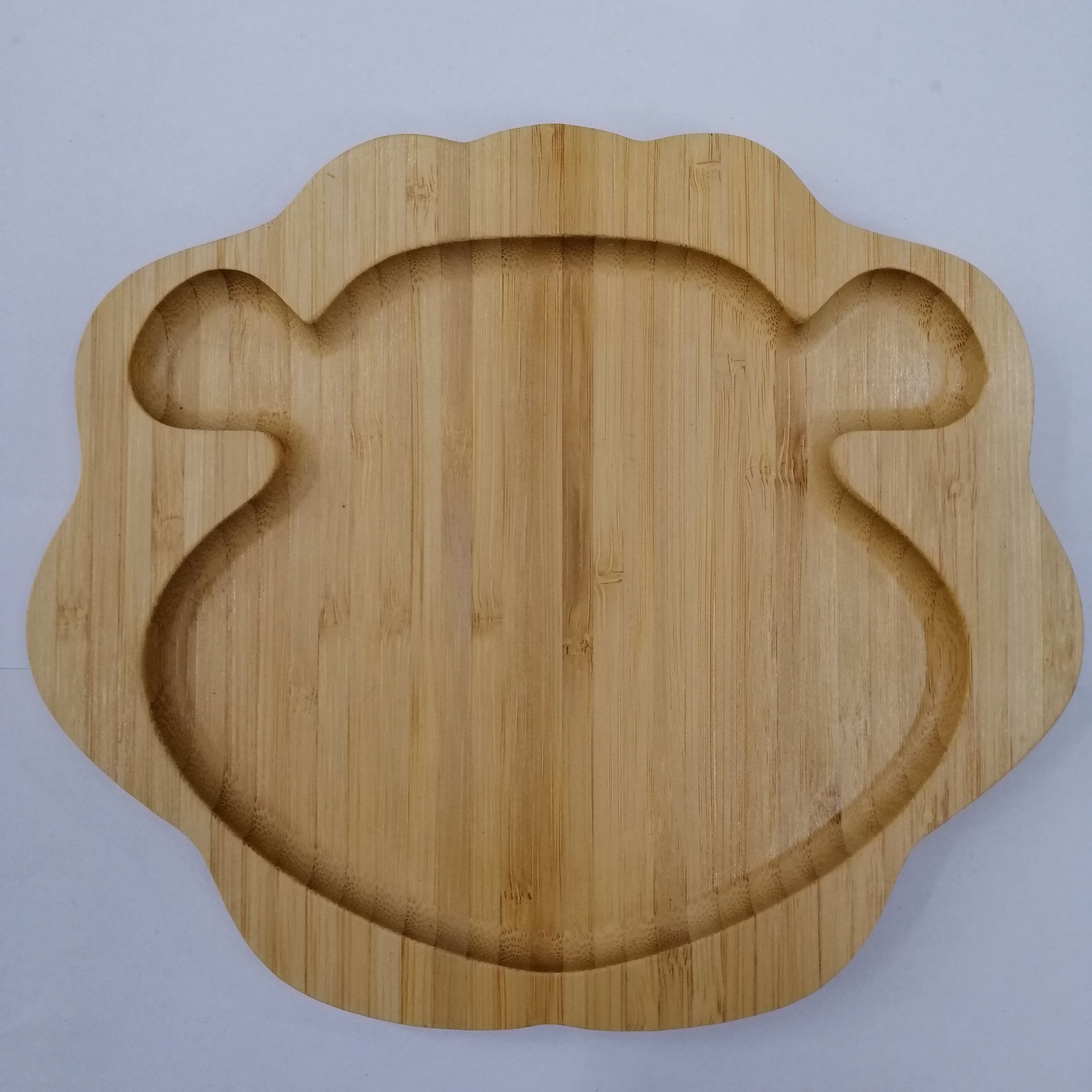 Large bamboo tray small animal nut tray tray saucer fruit tray dry fruit tray Nordic kitchen tray thumbnail