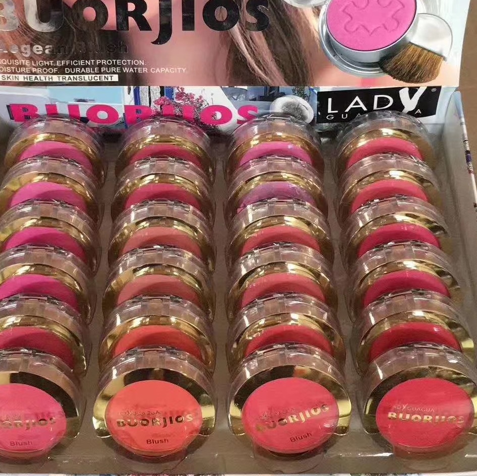 Yiwu Selection, blush thumbnail