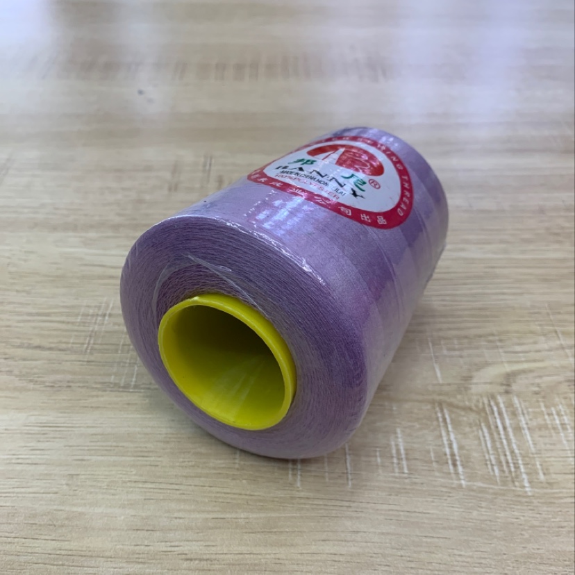40/2 8000 Yards High Speed Sewing Thread Color 195 details Picture