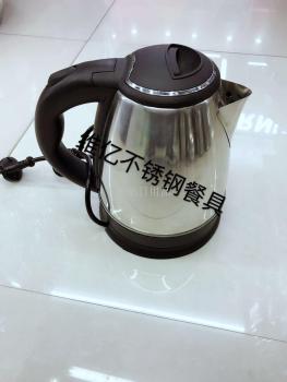 Factory direct sales of Weiyi stainless steel plug-in Quick Kettle 304 detail image 1