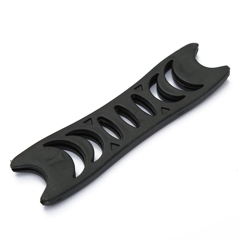 In stock: backpack webbing handle, plastic handle, PVC webbing handle, webbing hollow handle, luggage handle detail image 8