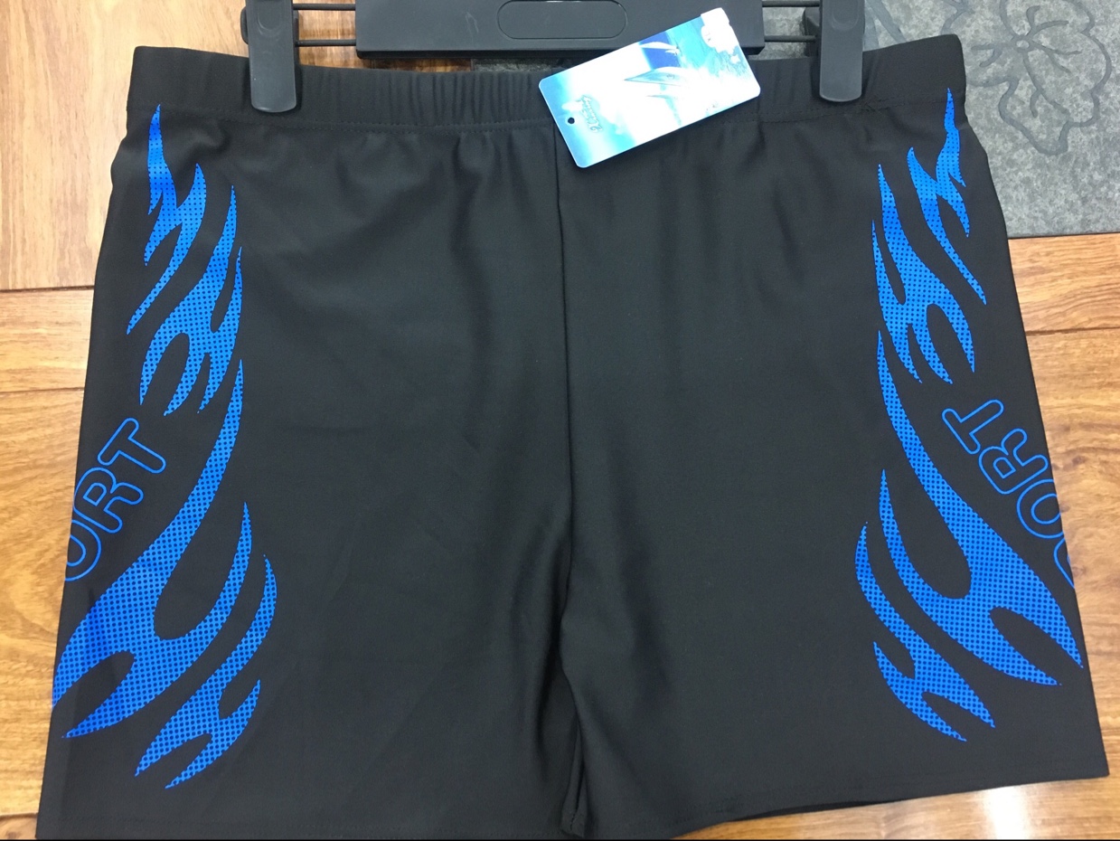 Men's super fat version of Dia orientated swimming trunks 1520