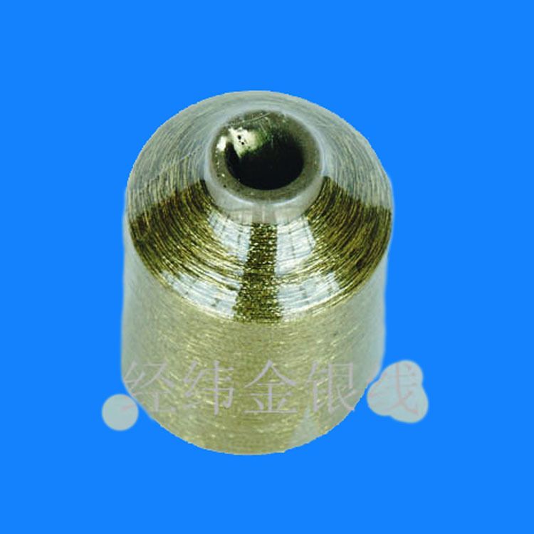 金银线金银丝厂家特价！MX-106金色双包！零售批发，可取小样！详情图2