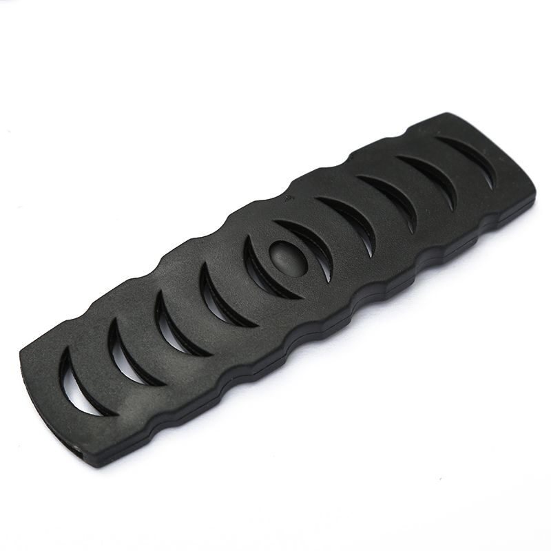 In stock: backpack webbing handle, plastic handle, PVC webbing handle, webbing hollow handle, luggage handle detail image 3