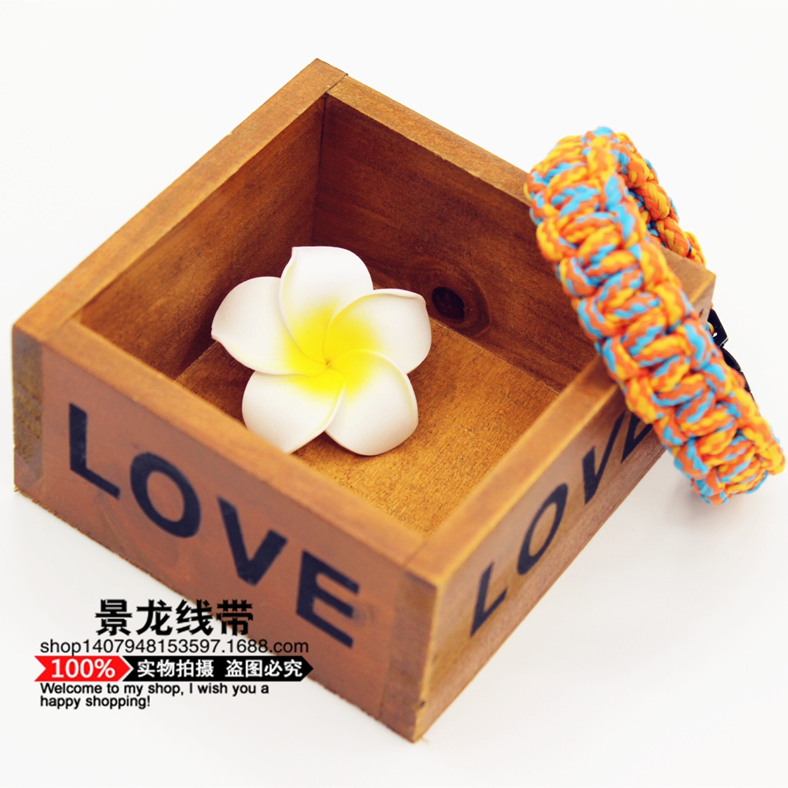 Handwoven Bracelet Accessory Bracelet Outdoor Bracelet