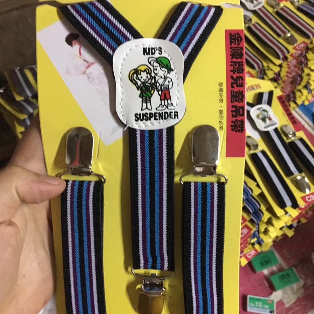 Authentic Wholesale Suspenders, Dress Pants Suspenders, Suit Suspenders, Suspenders, Shoulder Straps For Children undefined