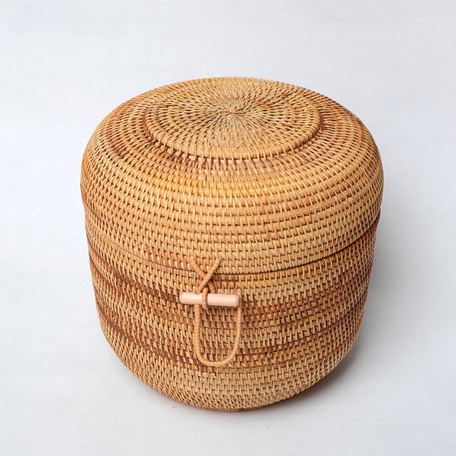 圆边高体七饼茶叶收纳罐