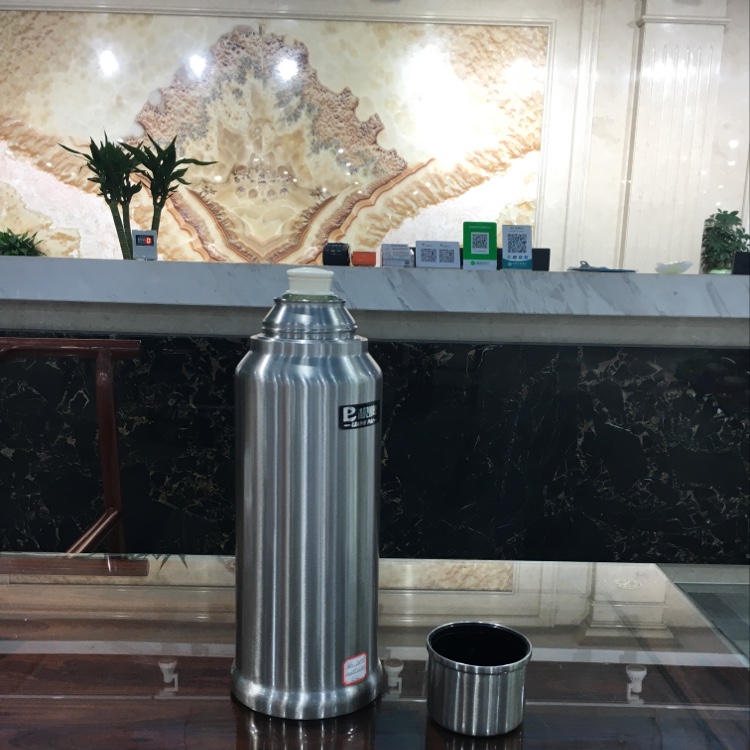 High-quality brand SB-2000 natural color thermos flask details Picture