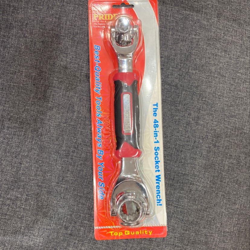 Multi-purpose wrench thumbnail