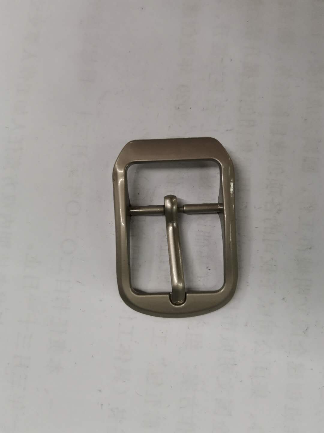 Manufacturer Direct Alloy Pin Buckle Belt Buckle 029