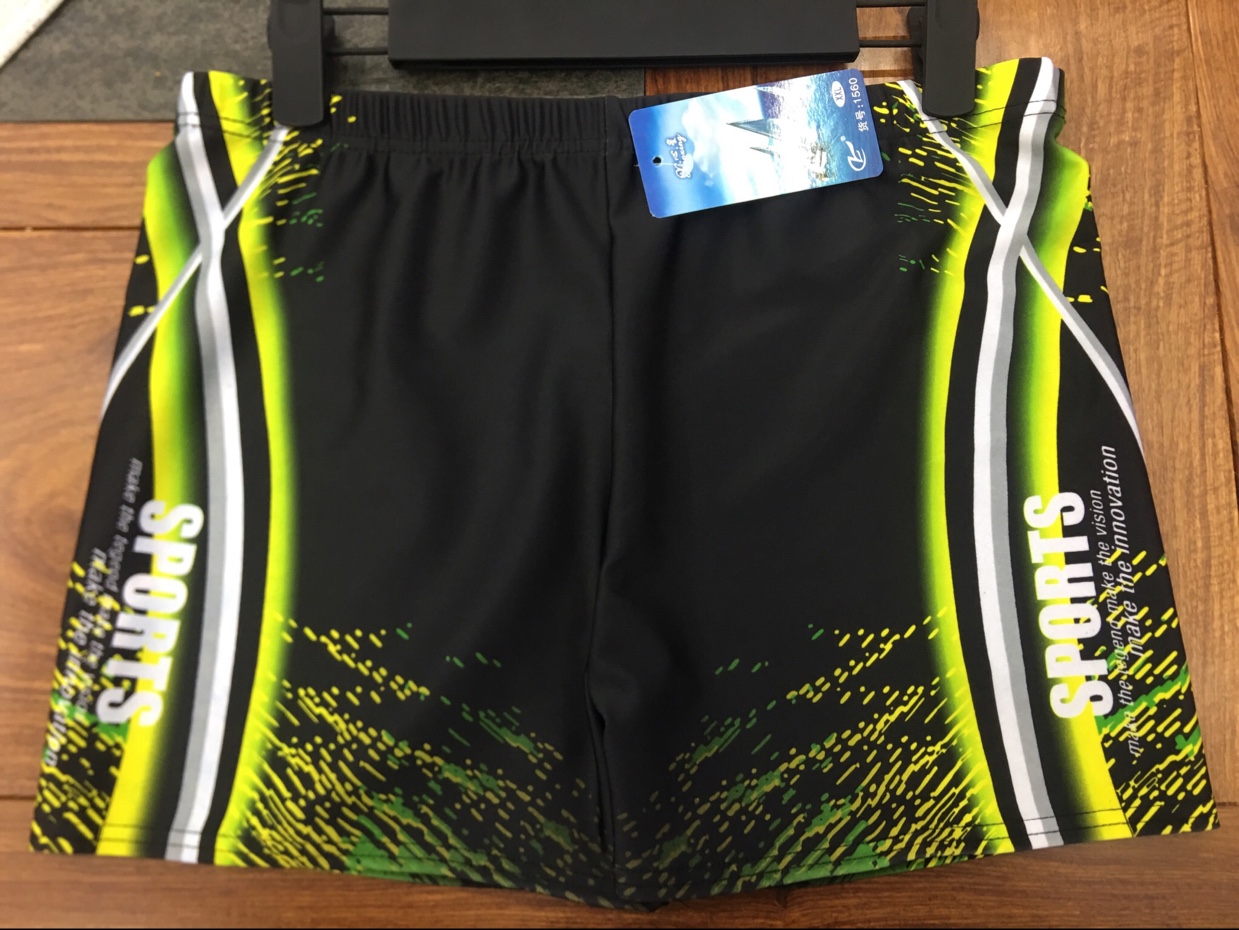 Men's Dia Plus Fat orientated swimming trunks model 1560 thumbnail