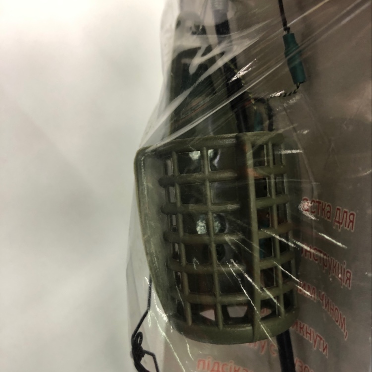 饵料笼式鱼钩组合详情图4