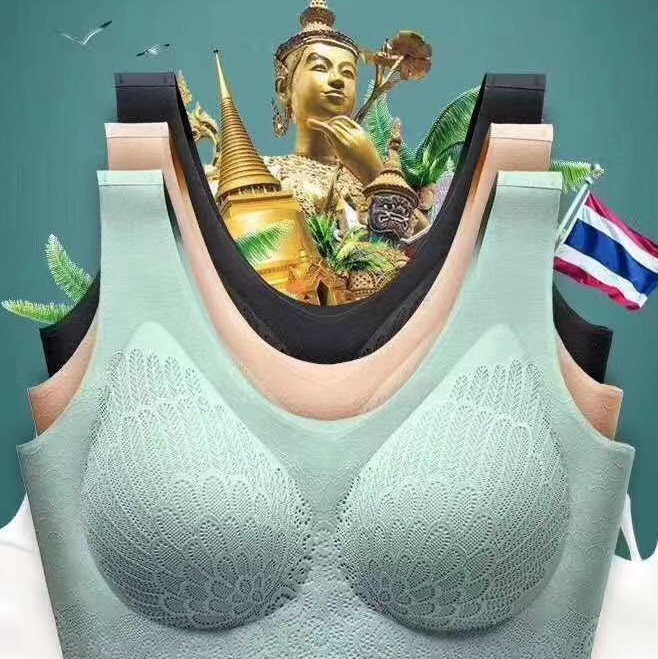 4.0 Latex bra