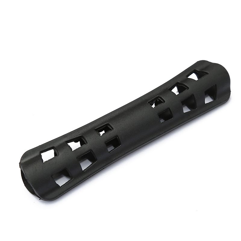 In stock: backpack webbing handle, plastic handle, PVC webbing handle, webbing hollow handle, luggage handle detail image 2
