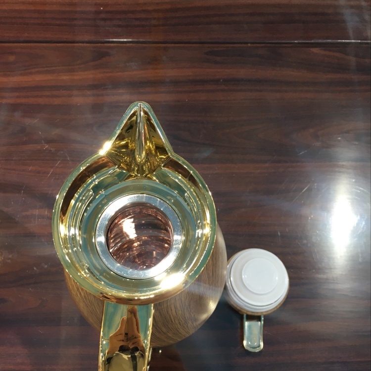 المنزل الجديد JLS-6132-1.6 لتر من وعاء القهوة Specification image