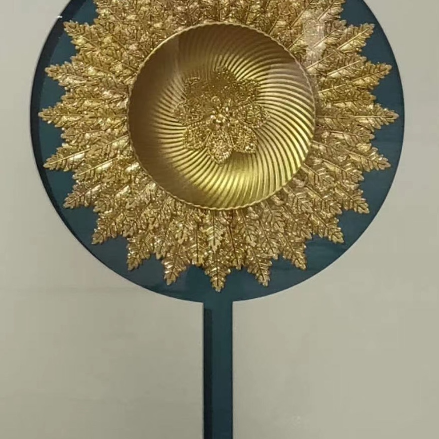 装饰画/阿拉伯/挂画装饰画/欧美抽象画/挂在墙上的阿拉伯语白底实物图