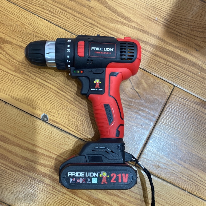 Electric drill 21 v thumbnail