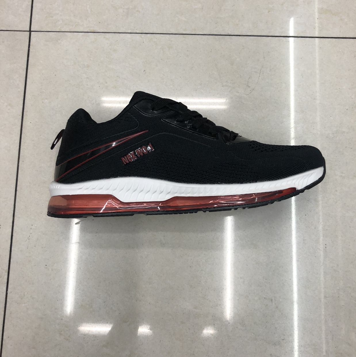 Full palm air cushion shoes for men thumbnail