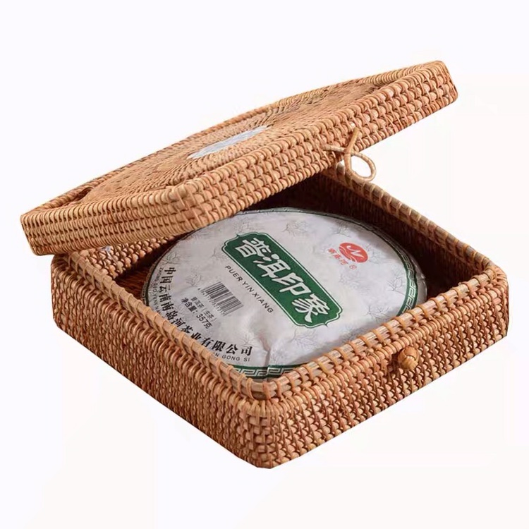 其他陶瓷包装容器实物图