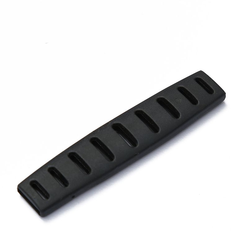 In stock: backpack webbing handle, plastic handle, PVC webbing handle, webbing hollow handle, luggage handle detail image 7