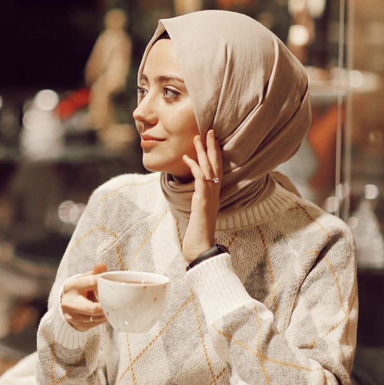 Scarf, Head Scarf, Cscarf-23
