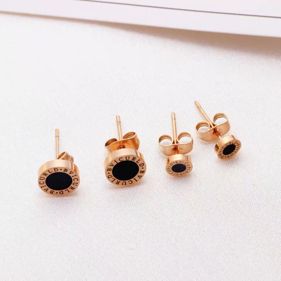 Stainless steel ear studs details Picture