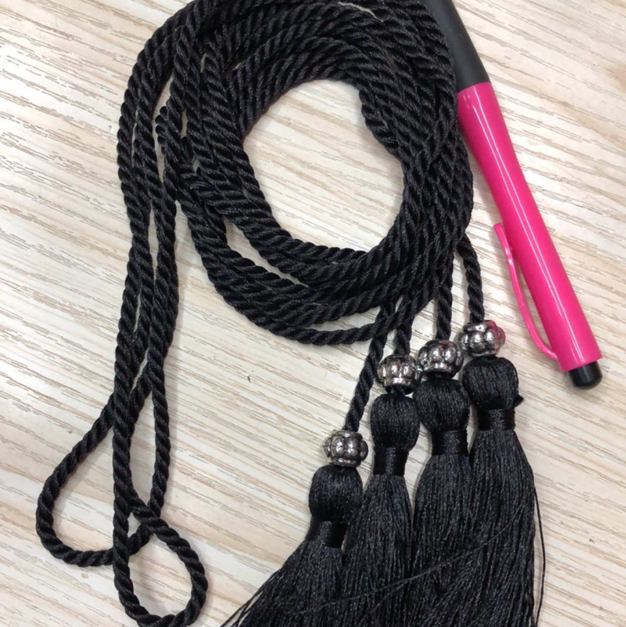 绳子，腰带，配件详情图2