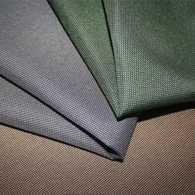 Wholesale factory direct sales of 30-color 600D two-color Oxford cloth PVC luggage fabric Application Scenario