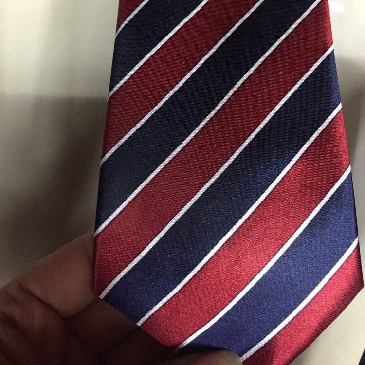 Printed tie 15