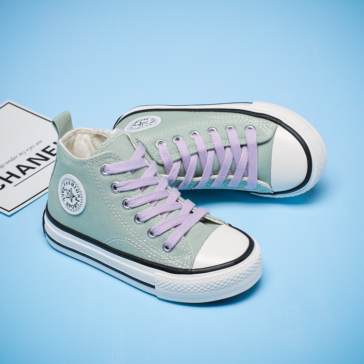 Casual Cloth Shoes Specification drawing