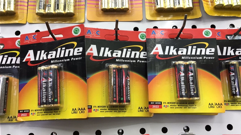 Alkline五号玩具电池 高功率麦克风电池