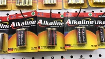 Alkline五号玩具电池 高功率麦克风电池