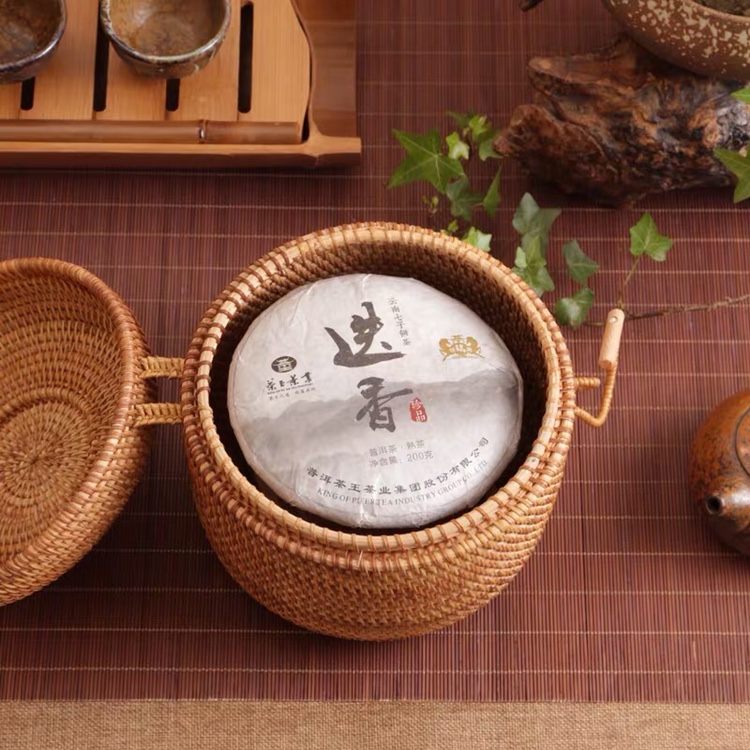 茶叶罐/茶叶罐礼品/茶叶包装罐/国风茶叶/茶叶龙井绿茶产品图