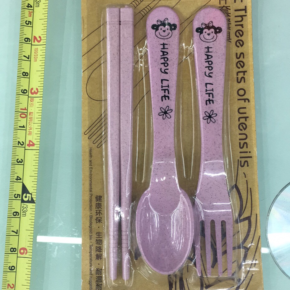 餐具套装叉勺筷子