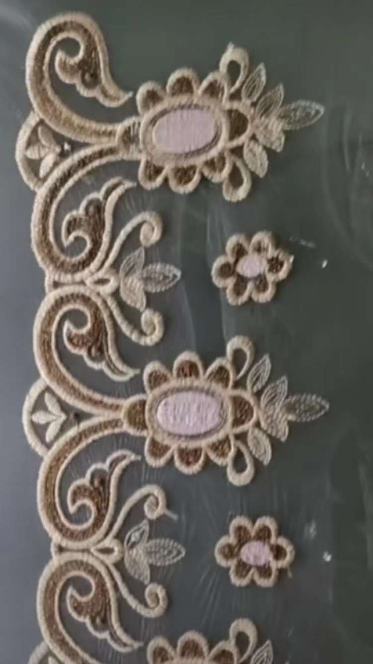 Home textile mesh lace thumbnail