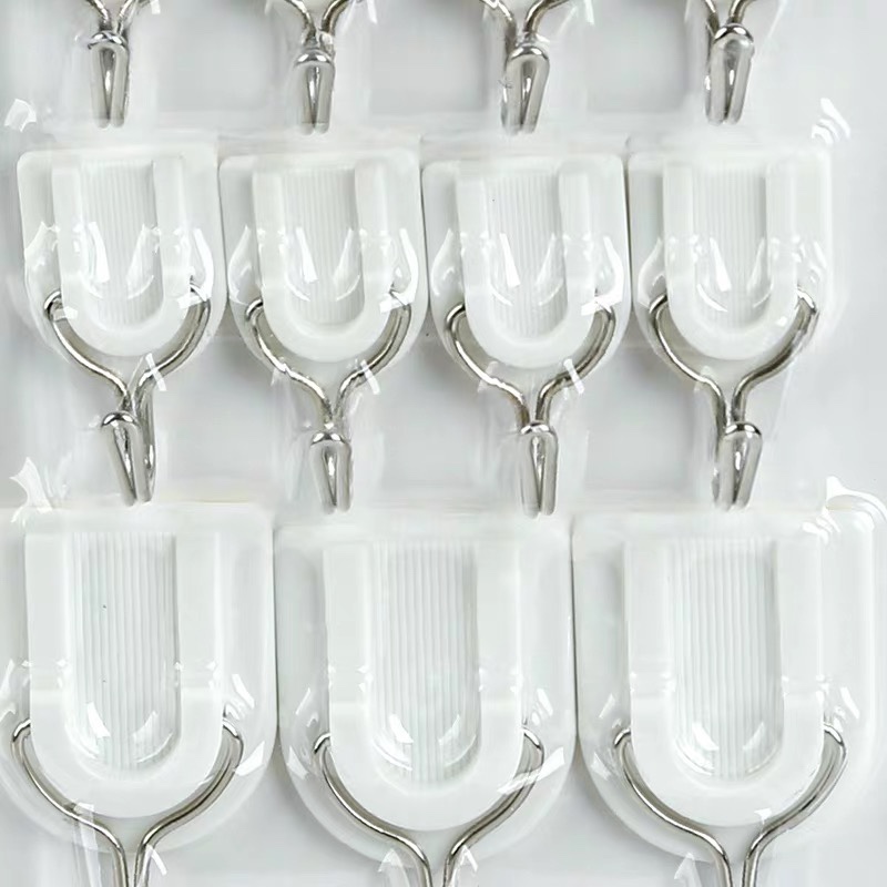 衣钩、挂钩、粘钩、钩子实物图